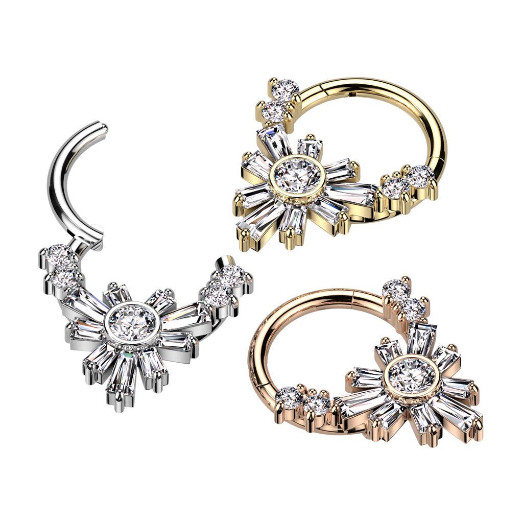 Calyrex - Læknastáls lokkur